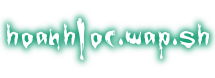 Hoanhloc.wap.sh